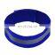 Fancy looking and design elastic reflective wrist band