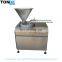 Top quality stainless steel sausage processing equipment/meat filling machine for hot dog