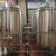 Beer brewing equipment mash tun brew kettle 3bbl brewhouse beer equipment