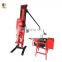 Professional rock drill anchors steel d32mm portable anchoring drilling rigs for sale