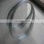 Galvanized low carbon steel wire for armouring cable sae1006/1008/1010