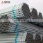 Hot Rolled Technique Greenhouse Galvanized Round Steel Tube Pipe Manufacturer