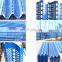FRP dust wind proof wall /screen with long service life