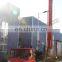 China supply hydraulic auger drilling rig / pile driving machine / screw pile drive