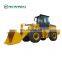 second hand 3t Liugong Wheel Loader small front end loaders CLG835 for sale