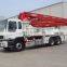 Small type diesel Concrete Pump China top brand