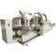 45~90 degree double mitre saw aluminium window and door machine