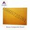 Alucoone Copper Brushed Composite Panel Copper Panels