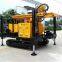 The QY200 crawler type water well drilling rig