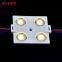 Share Constant voltage 12V rgb led injection module light box for 3d acrylic sign