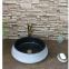 China Black Granite Sinks,Black Granite Sinks, Nature Stone Wash Basin