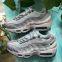 NIKE AIR MAX 95 SE in Gray nike shoes with velcro strap