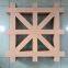 Decoration carved carved wall Artistic perforate aluminum veneer