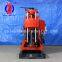100 meters drilling machine hydraulic household drilling and eating Wells drilling rig spot