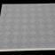 Profile Aluminum Buckle Ceiling Oak Grain Convention Center