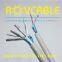 2core underwater tether cable