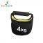 Fitness equipment   weight lifting soft sandbag kettlebell for kids