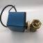 Brass Body Brass Plated & Stainless Steel Ball High Performance Electric Pvc Butterfly Valve