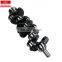 8-97131664-0 4KH1-TC engine spare part crankshaft