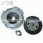 IFOB Clutch Assembly 3 Pieces Clutch Kit - Drive Pressure Plate Disc With Bearing For Peugeot 405 15B 826360