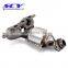 Catalytic Converter Suitable for HONDA CIVIC 2001-2005 18160PLMA00 18160-PLMA00 18160PLMA50 18160-PLMA50  674608 674-608 101415