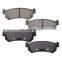 Brake Pads for DAEWOO OE D1036 GDB3348 96405131