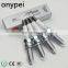 Laser Iridium Spark Plug 4#22401-JA01B DILKAR6A-11 9029 Japan For Primera Qshaqai Tiida X-trail
