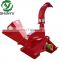 tractor implement PTO driven wood chipper shredder