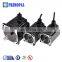 Waterproof 42mm NEMA 17 stepper motor for Waterjet CNC routers