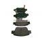 XYREPUESTOS AUTO PARTS Repuestos Al Por Mayor Brake Pad Set Parts for Toyota Avensis 04466-05010
