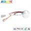 46mm Led Point RGB Pixel Light For Amusement Rides Ferris Wheel