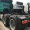 6X4 10 Wheels SINOTRUK HOWO 371HP Prime Mover Truck  With 12R24 Tyres