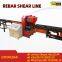 CHINA MADE REBAR CUTTING MACHINE  FOR SALE