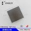 63*63  grid 1*1mm optical glass calibration target  checkerboard  calibration plate vision camera calibration target distortion calibration target can be customized
