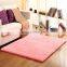 Wedding carpet cover wool luxury and soft faux fur rug white lamb rug carpet bed room living room sofa mat area rug