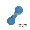 Durable Private Label Silicone Small Bulk Dog Toys
