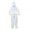 Disposable personal protective clothing Non-woven Isolation Clothing