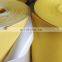 40colors for you choose double-sided adhesive felt clip holders