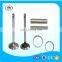 motorcycle spare parts and replacements engine valves for honda forza indonesia 300 125 150