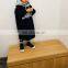 children's girls "love" letter print long dress