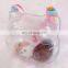 small pets cage take out plastic carrier with belt