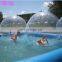 Factory price  Transparent walk on water ball inflatable water toys on sale