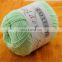 Factory direct supplier 100% cotton yarn ball price for sale