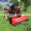 Firm structure 20-25hp 3 point hitch perfect skid steer mini flail mower for tractor