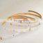 2019 high brightness SMD2835 dual color 112 led strip light