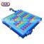 Blow up Hot Sale China Large Custom Inflatable Twister Game Mat for Adult