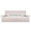 Protective 12 colors  Waterproof Elastic Sofa Cover For Home Use