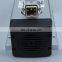 Square 3kw 4 bearing lathe cnc spindle motor