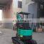 chinese best small mini bagger machine digger crawler excavator 2t 2 ton for sale