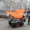 mini dumper cingolati de obra 500kg 800kg 1000kg 1200kg